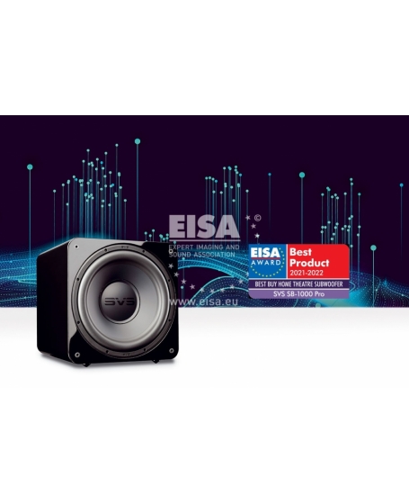 SVS SB-1000 Pro 12