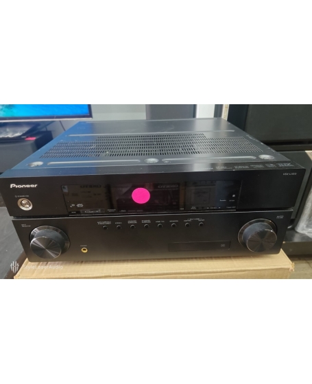 Pioneer VSX-LX53 7.1Ch AV Receiver (PL)