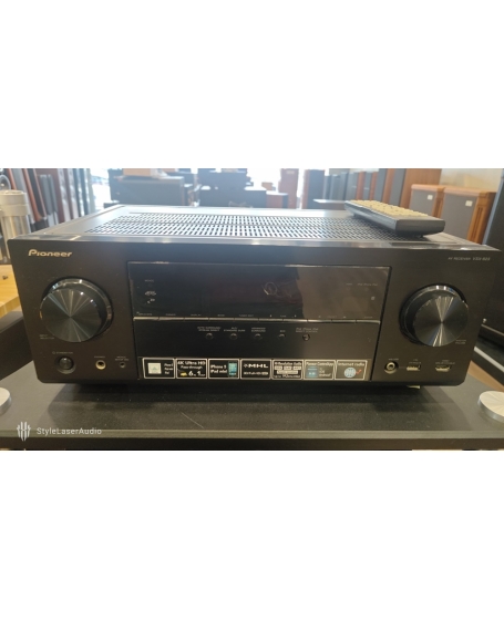 (Z) Pioneer VSX-823-K Network AV Receiver (PL) - Sold Out 05/05/25