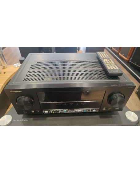 (Z) Pioneer VSX-823-K Network AV Receiver (PL) - Sold Out 05/05/25