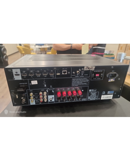 (Z) Pioneer VSX-823-K Network AV Receiver (PL) - Sold Out 05/05/25