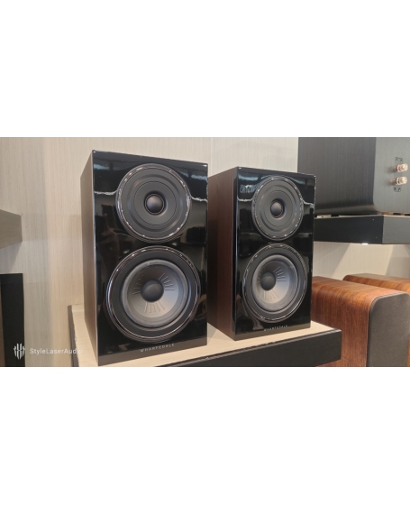 Wharfedale Diamond 12.1 Bookshelf Speaker (PL)