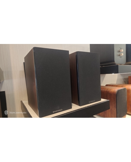 Wharfedale Diamond 12.1 Bookshelf Speaker (PL)