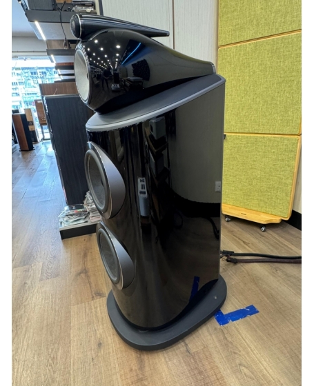 Bowers & Wilkins 801 D4 Floorstanding Speakers Made In England (DU)