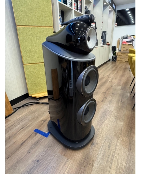 Bowers & Wilkins 801 D4 Floorstanding Speakers Made In England (DU)
