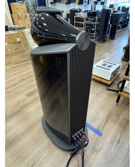 Bowers & Wilkins 801 D4 Floorstanding Speakers Made In England (DU)