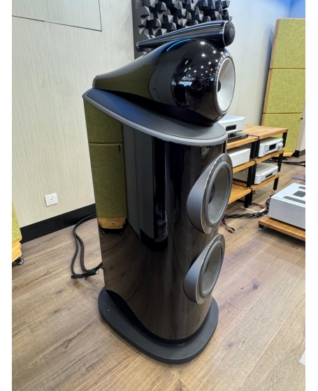 Bowers & Wilkins 801 D4 Floorstanding Speakers Made In England (DU)