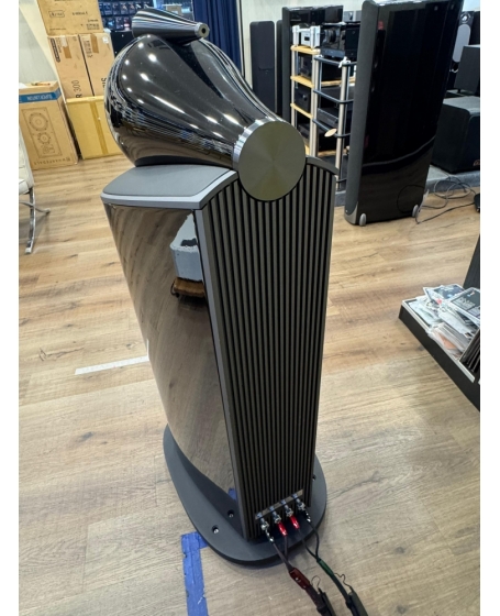 Bowers & Wilkins 801 D4 Floorstanding Speakers Made In England (DU)