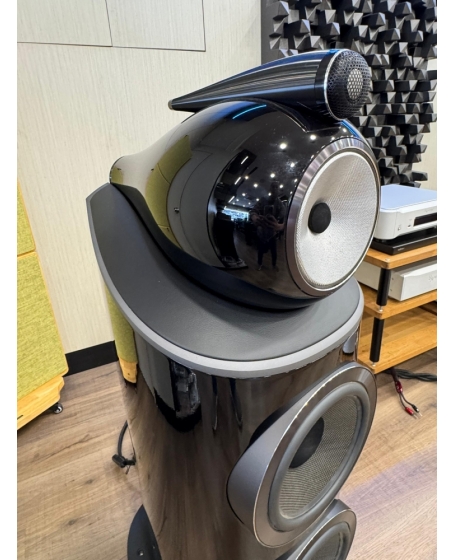 Bowers & Wilkins 801 D4 Floorstanding Speakers Made In England (DU)