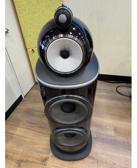 Bowers & Wilkins 801 D4 Floorstanding Speakers Made In England (DU)