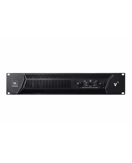 JBL V8 675W 2 Channel Professional Audio Amplifier