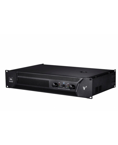 JBL V8 675W 2 Channel Professional Audio Amplifier