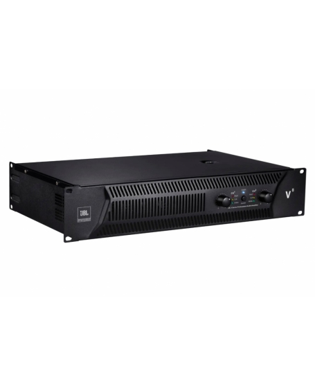 JBL V8 675W 2 Channel Professional Audio Amplifier