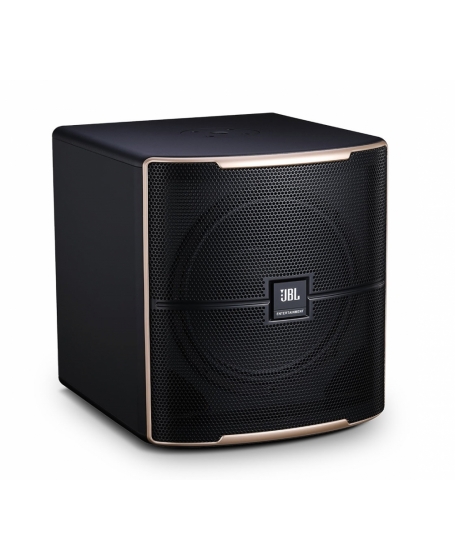 JBL Pasion 12SP Powered 12” Karaoke Subwoofer (Opened Box New)