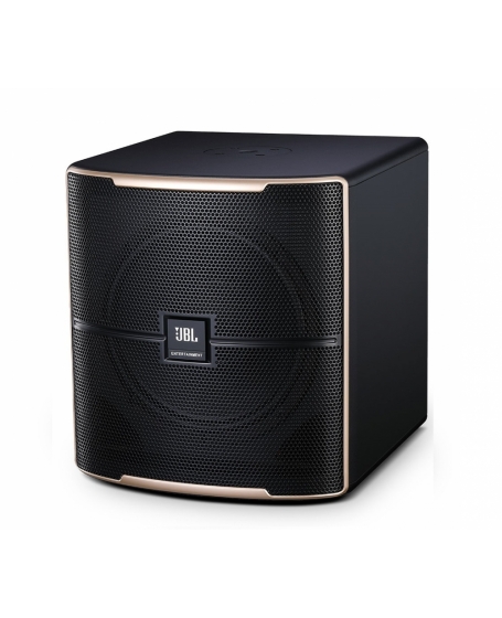 JBL Pasion 12SP Powered 12” Karaoke Subwoofer (Opened Box New)