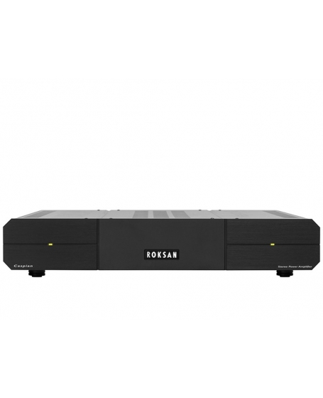 Roksan Caspian Stereo Power Amplifier Made In England