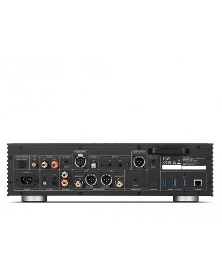 Hifi ROSE RS151 High Performance Network Streamer