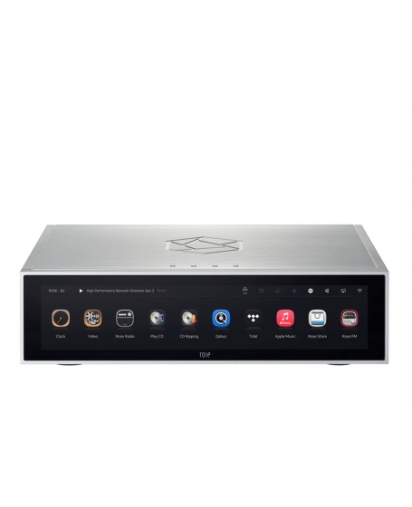 Hifi ROSE RS151 High Performance Network Streamer