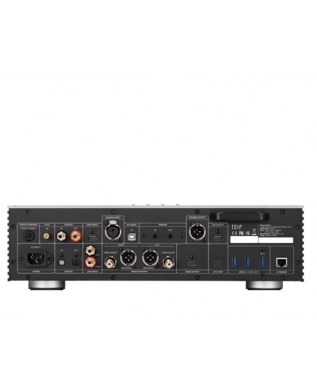 Hifi ROSE RS151 High Performance Network Streamer