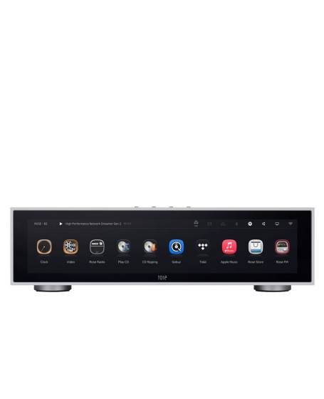 Hifi ROSE RS151 High Performance Network Streamer