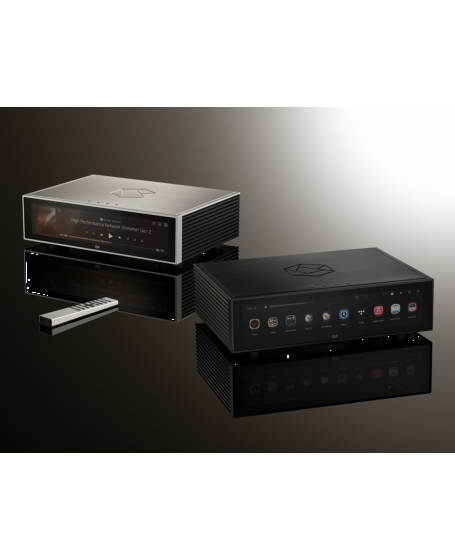 Hifi ROSE RS151 High Performance Network Streamer