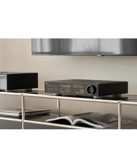 Hifi ROSE RD160 Absolute True Fidelity DAC