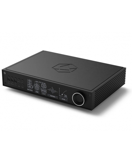 Hifi ROSE RD160 Absolute True Fidelity DAC