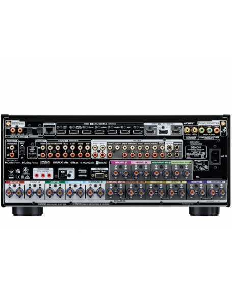 Denon AVC-A10H 13.4Ch 8K Atmos Network AV Receiver Made In Japan