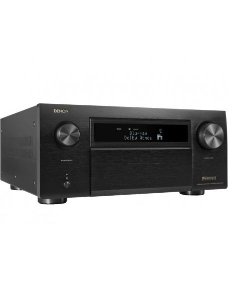 Denon AVC-A10H 13.4Ch 8K Atmos Network AV Receiver Made In Japan