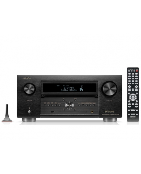Denon AVC-A10H 13.4Ch 8K Atmos Network AV Receiver Made In Japan