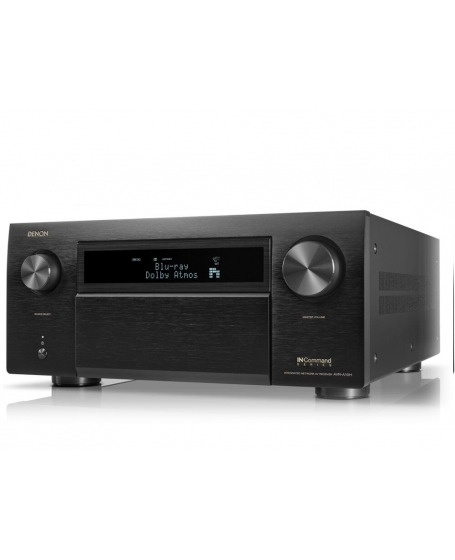 Denon AVC-A10H 13.4Ch 8K Atmos Network AV Receiver Made In Japan