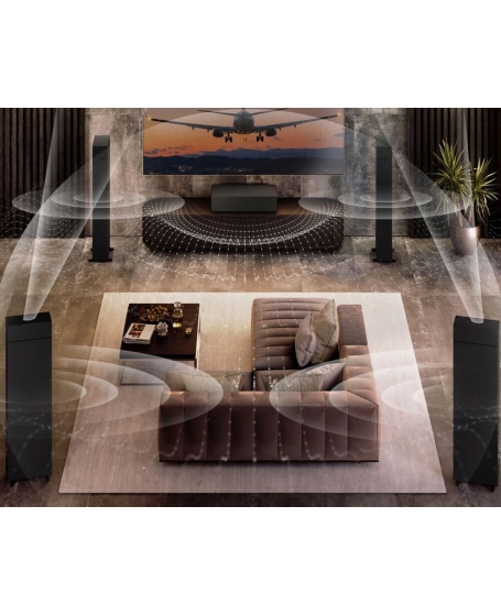 Denon AVC-A10H 13.4Ch 8K Atmos Network AV Receiver Made In Japan