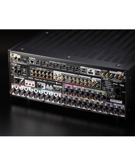 Denon AVC-A10H 13.4Ch 8K Atmos Network AV Receiver Made In Japan