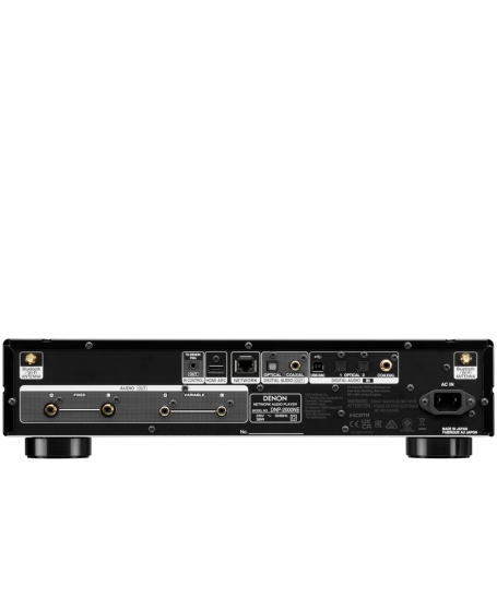Denon DNP-2000NE High-Resolution Network Audio Player Made In Japan