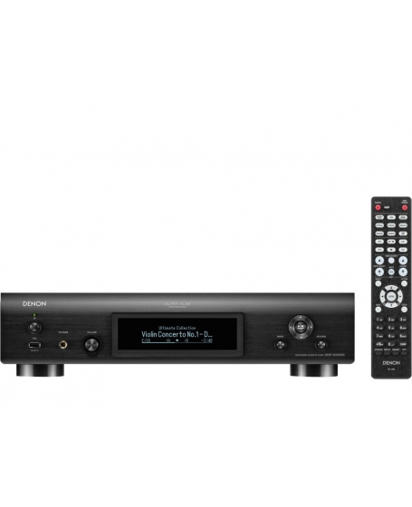 Denon DNP-2000NE High-Resolution Network Audio Player Made In Japan