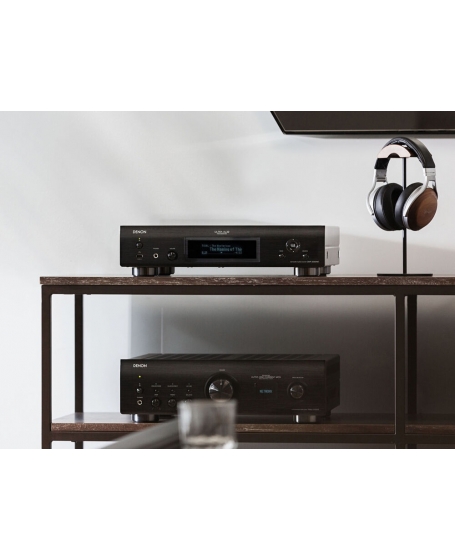 Denon DNP-2000NE High-Resolution Network Audio Player Made In Japan