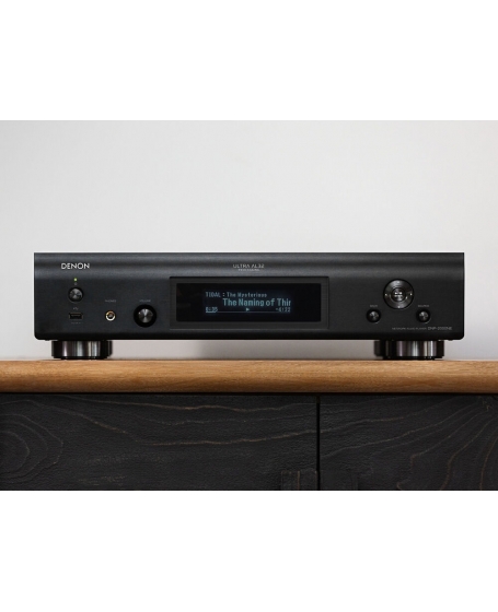 Denon DNP-2000NE High-Resolution Network Audio Player Made In Japan