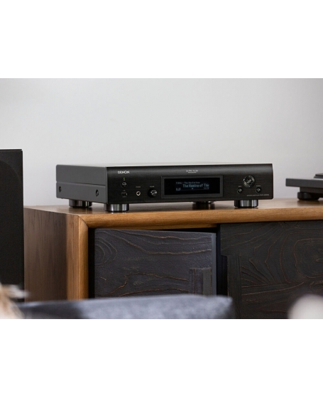Denon DNP-2000NE High-Resolution Network Audio Player Made In Japan