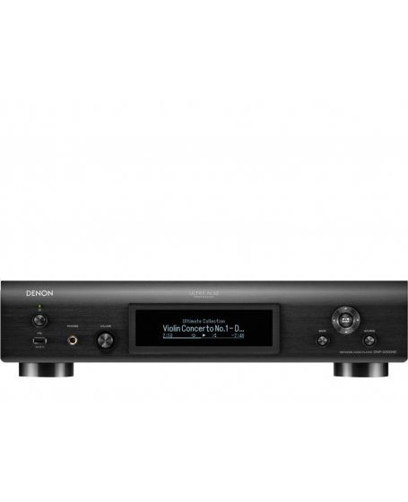 Denon DNP-2000NE High-Resolution Network Audio Player Made In Japan
