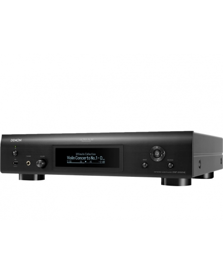 Denon DNP-2000NE High-Resolution Network Audio Player Made In Japan