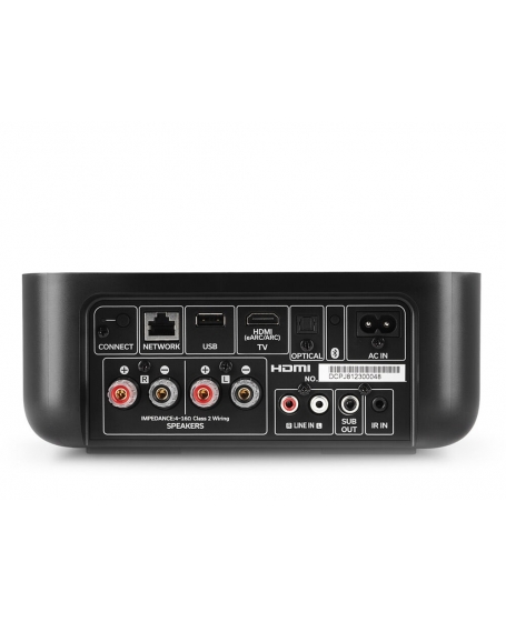Denon Home Amp 2Ch Amplifier with HEOS® Built-in