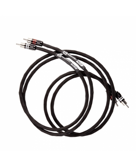 Kimber Kable Hero Ultraplate Interconnect Cable 1 Meter Made In USA (PL)