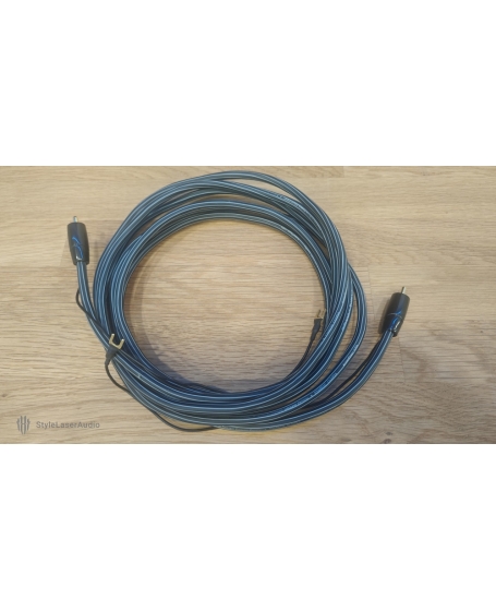 Audioquest Black Lab Subwoofer Cable 3Meter (PL)