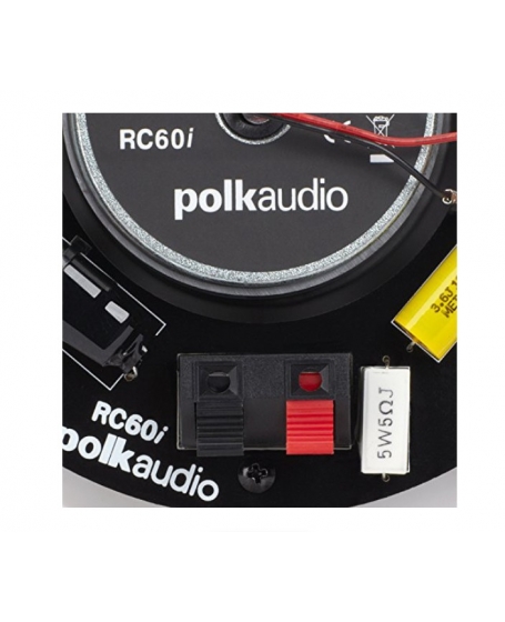 Polk Audio RC60i 6
