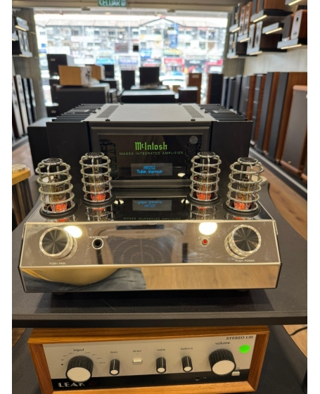 Mcintosh MA252 Hybrid Integrated Amplifier Made in USA (PL)