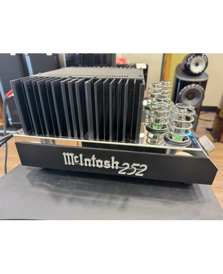Mcintosh MA252 Hybrid Integrated Amplifier Made in USA (PL)
