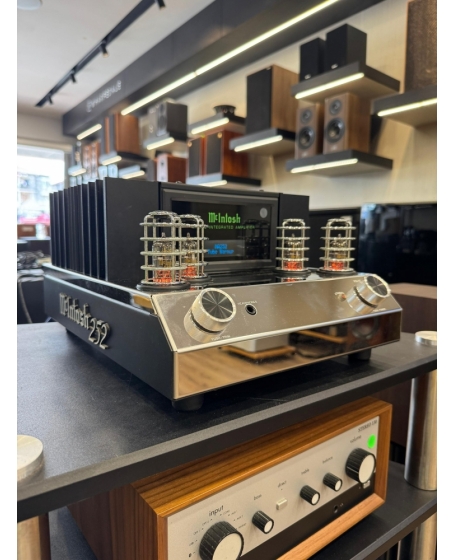 Mcintosh MA252 Hybrid Integrated Amplifier Made in USA (PL)