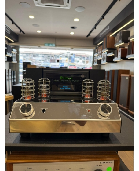 Mcintosh MA252 Hybrid Integrated Amplifier Made in USA (PL)