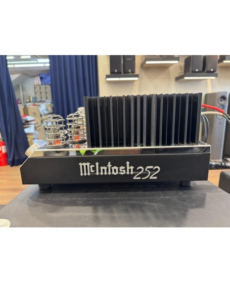 Mcintosh MA252 Hybrid Integrated Amplifier Made in USA (PL)