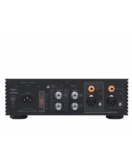 EverSolo AMP-F2 Power Amplifier (PL)